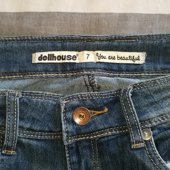 Dollhouse Jeans Flare Jeans Poshmark